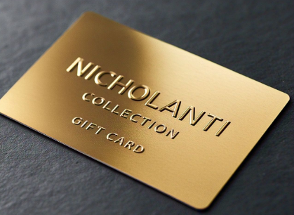 Virtual Gift Card
